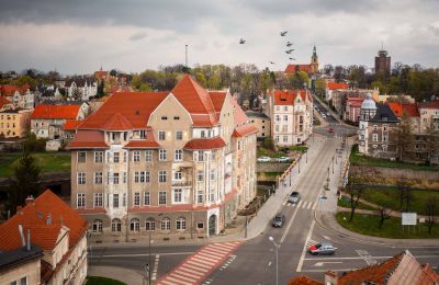 Inmueble histórico Dzierżoniów, Voivodato de Baja Silesia