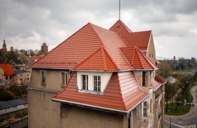 Propiedad histórica en venta Dzierżoniów, Henryka Sienkiewicza 4, Baja Silesia, Cubierta