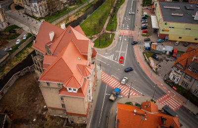 Propiedad histórica en venta Dzierżoniów, Henryka Sienkiewicza 4, Baja Silesia, Cubierta