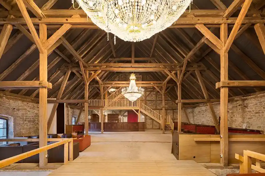 Lugar de eventos Castillo Beesenstedt