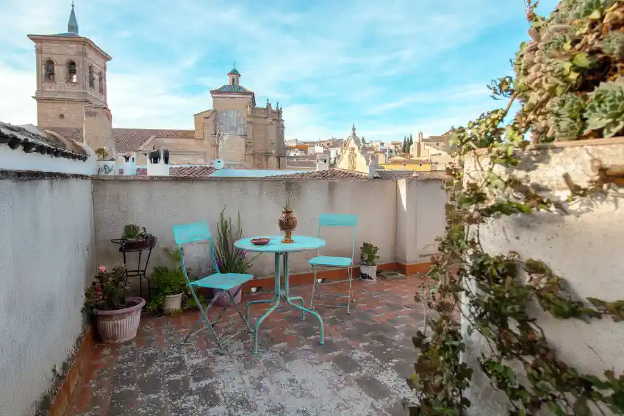 Casa solar de los Moreno, Chinchilla