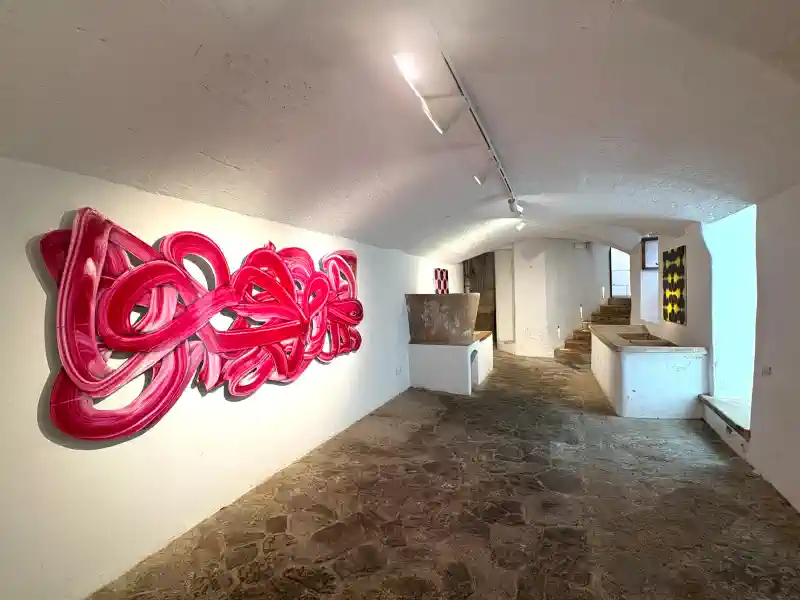 Salas de exposición Art Palace, Galería Braun 2025, Palma