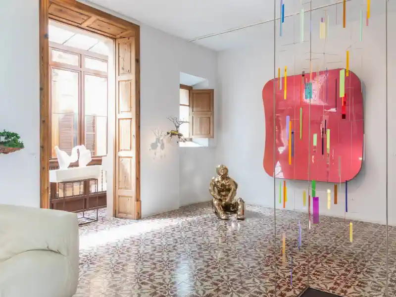 Exposición actual en la Galería Gerhardt Braun 2025, Palma