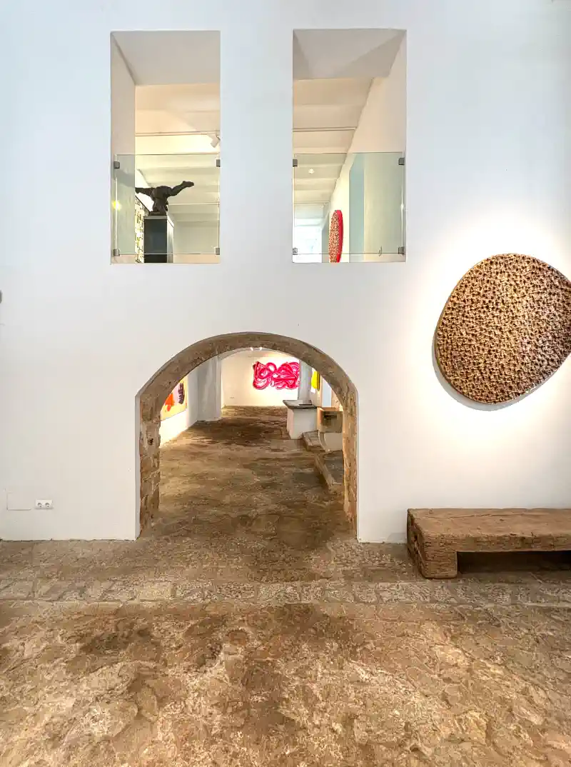 Salas de exposición Art Palace, Galería Braun 2025, Palma