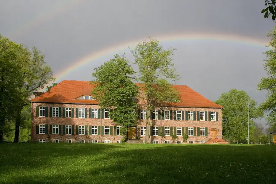 Boutique hotel en la casa señorial de Ludorf cerca del lago Müritz