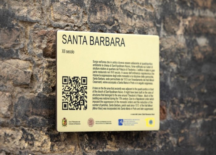 Propiedades especiales: vivir en una iglesia en Italia
