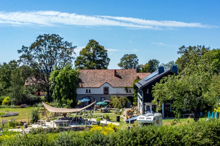 Urian Hopman en Slowhop Tarczyn, Baja Silesia