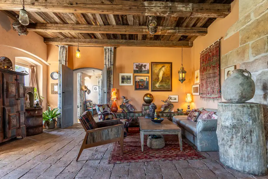 Diseño individual de una casa en Tarczyn