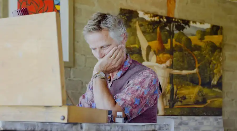 Urian Hopman, diseñador de interiores en Tarczyn