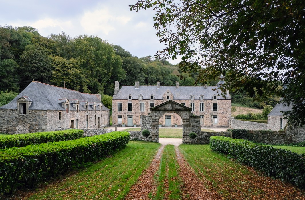 Castillos de Bretaña: Château de Vaurouault, Fréhel