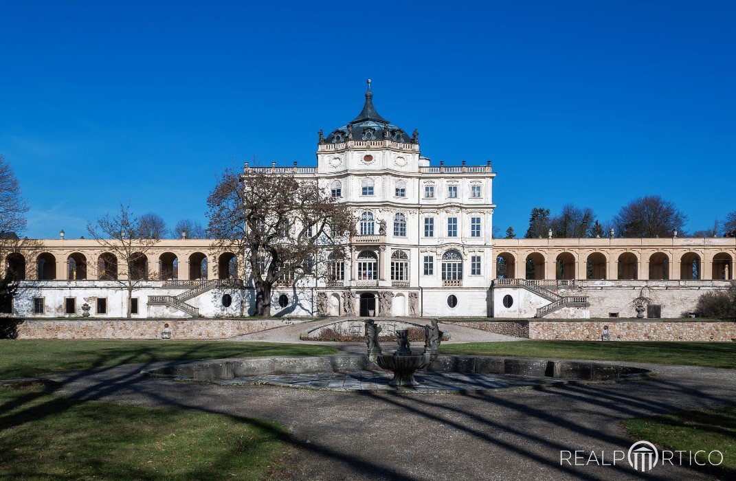 Castillo de Ploskovice, Ploskovice