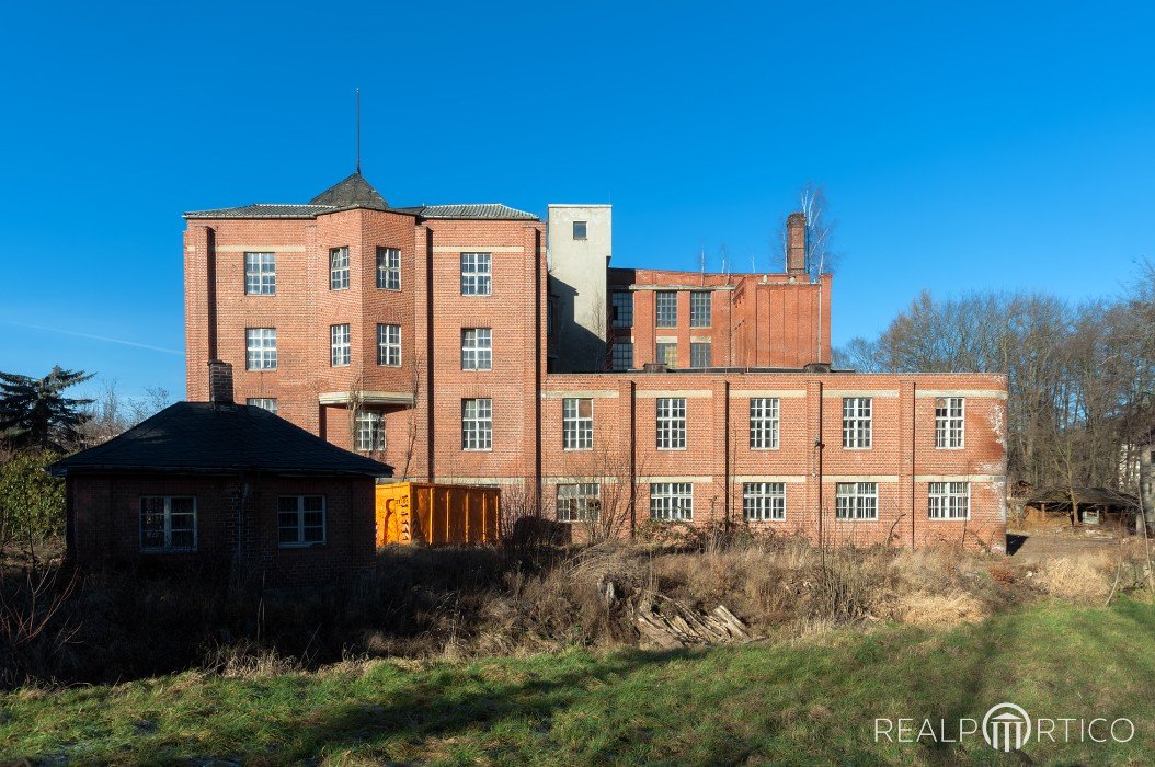 Neue Loftwohnungen in alter Fabrik, Alemania
