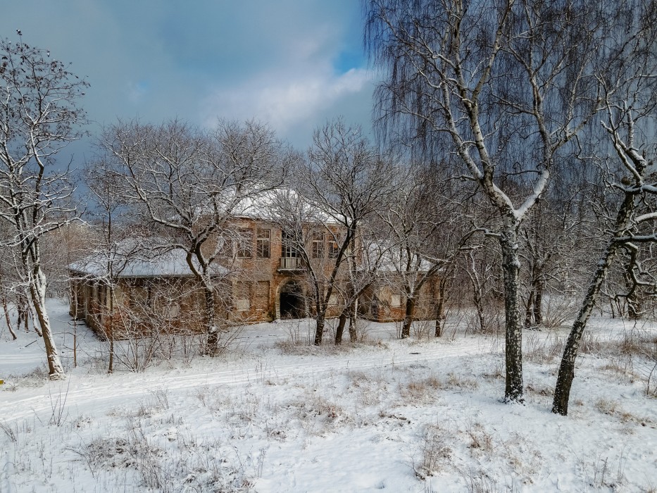 Geheimnisvolle Verlassene Häuser, Voivodato de Mazovia