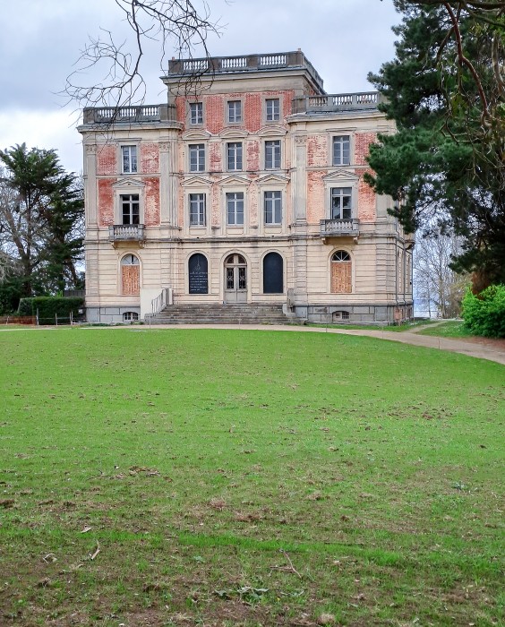 Villa Rohannec'h en Saint-Brieuc, Bretaña, Saint-Brieuc