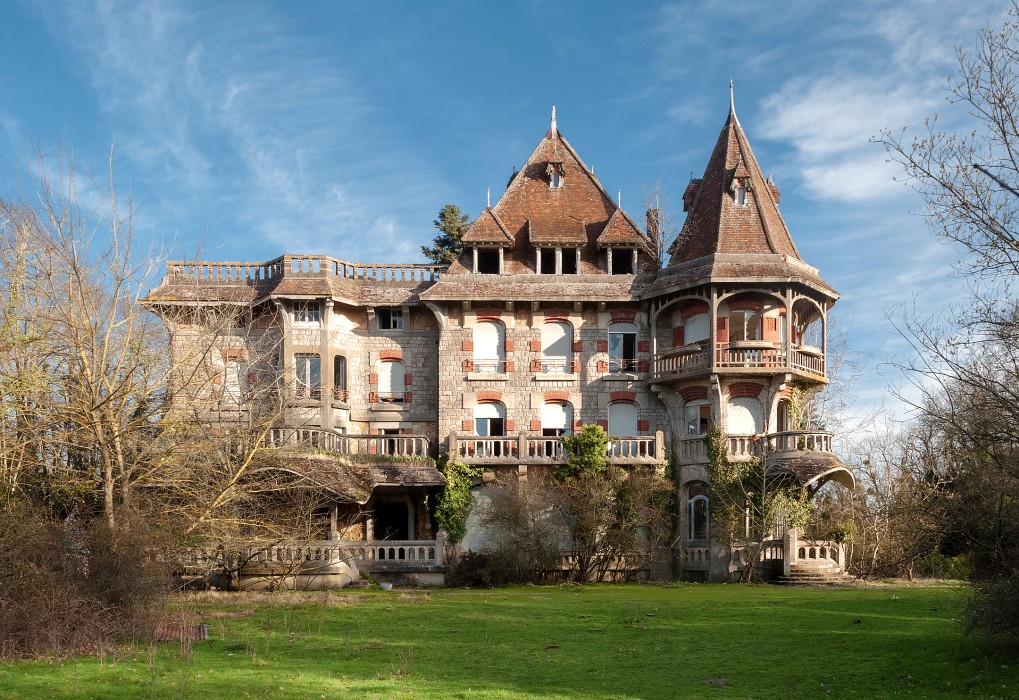, Les Écrennes