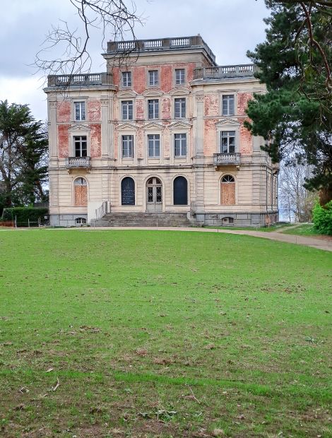 Saint-Brieuc, Rue de Rohannec'h - Villa Rohannec'h en Saint-Brieuc, Bretaña