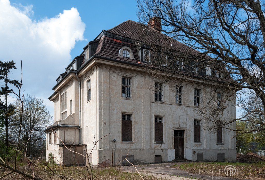 Historical Villa in Schwerin, Weinbergstraße, Schwerin