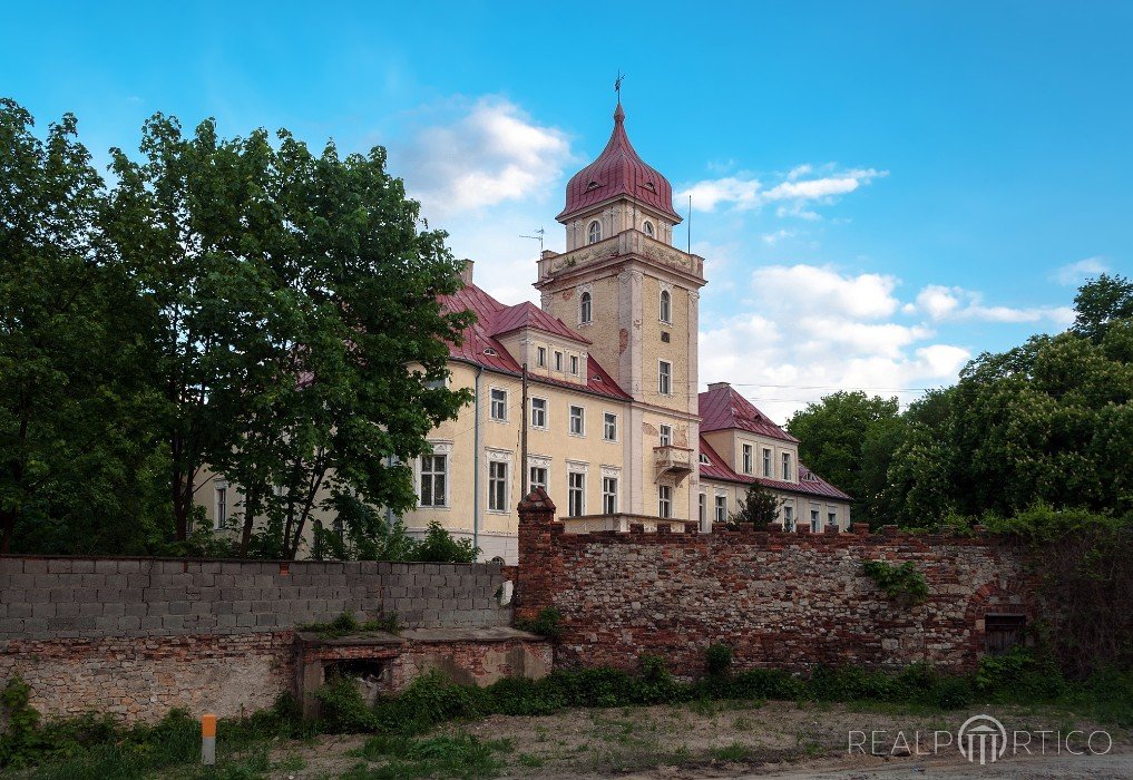 , Dąbrówka Górna