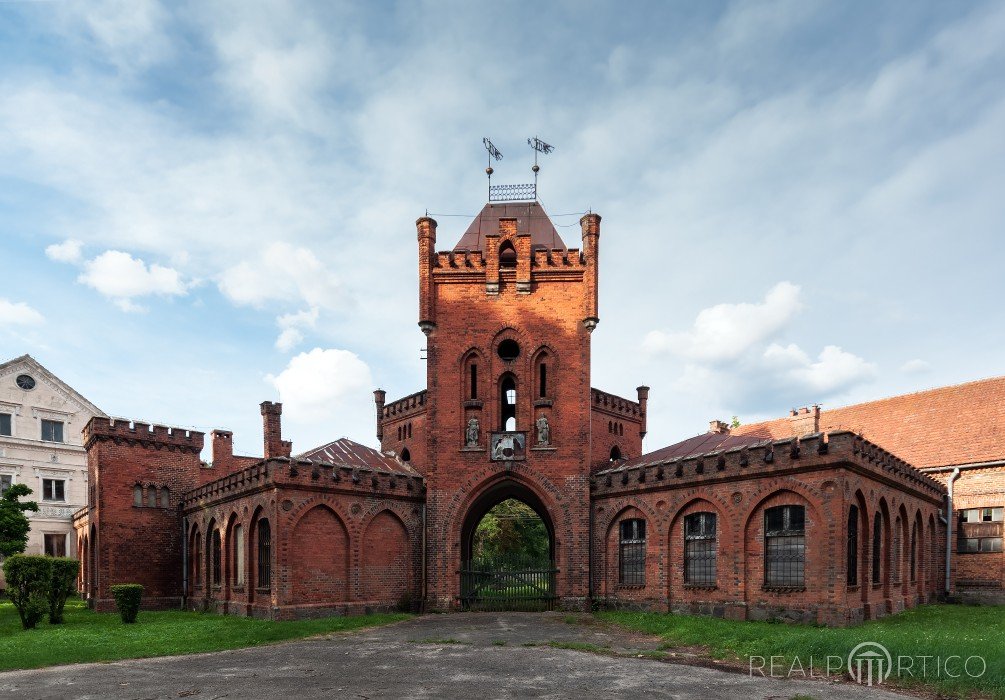 , Taczanów Drugi