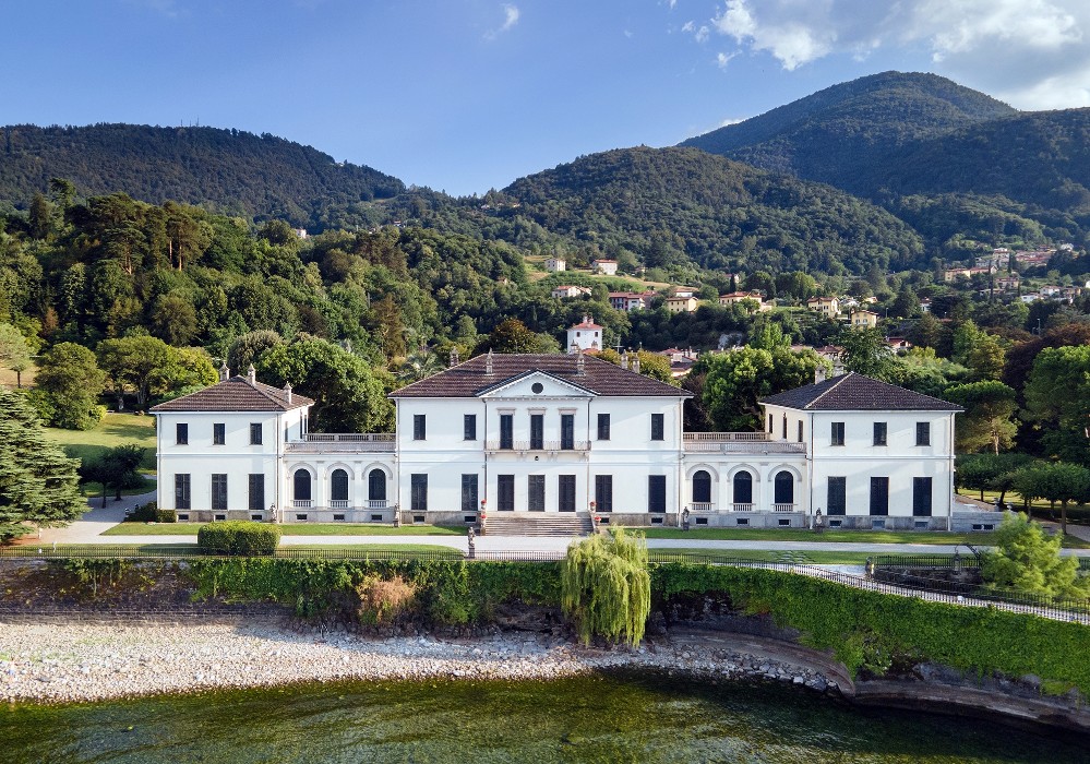 Villas en el Lago Como: Villa Trivulzio en Bellagio, Bellagio