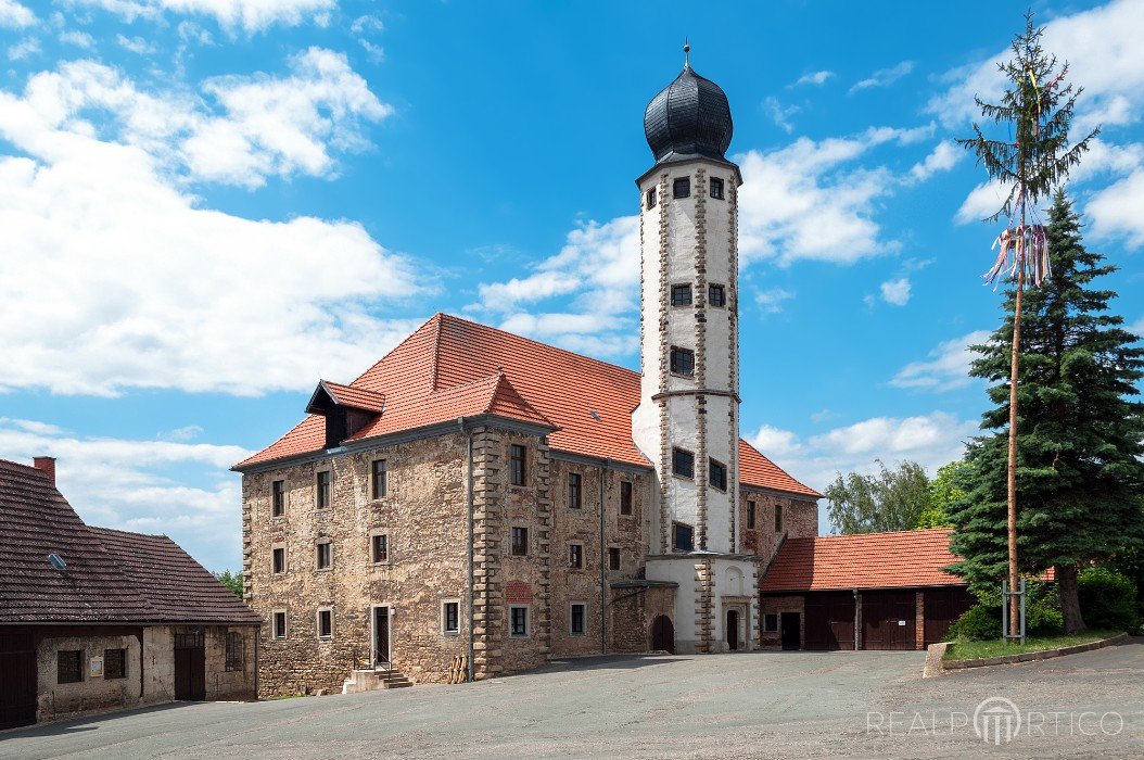, Frauenprießnitz