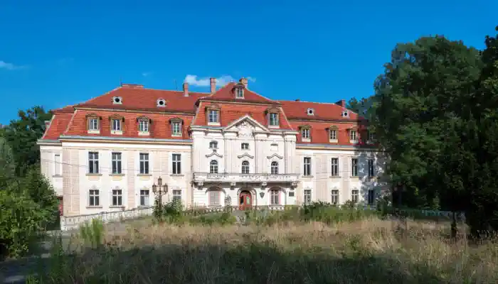 Palacio en venta Roztocznik, Voivodato de Baja Silesia,  Polonia