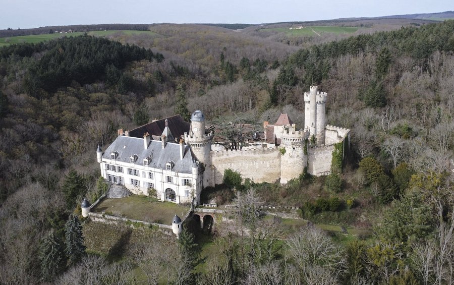 Castillo en venta Francia