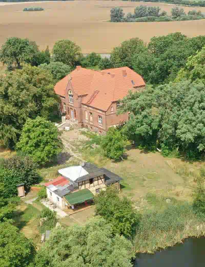 Gutshäuser in Mecklenburg-Vorpommern enero 2026