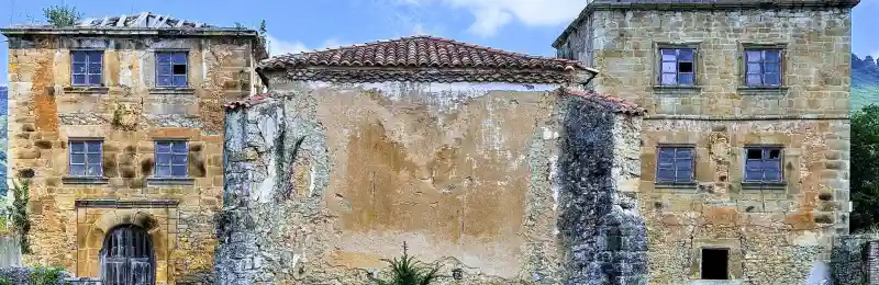 Listado de inmuebles Asturias 2025