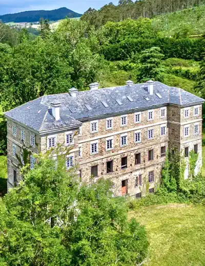 Listado de inmuebles Asturias 2025