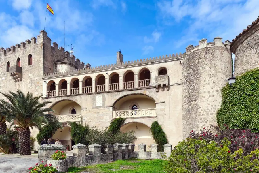 Castillos en venta en España