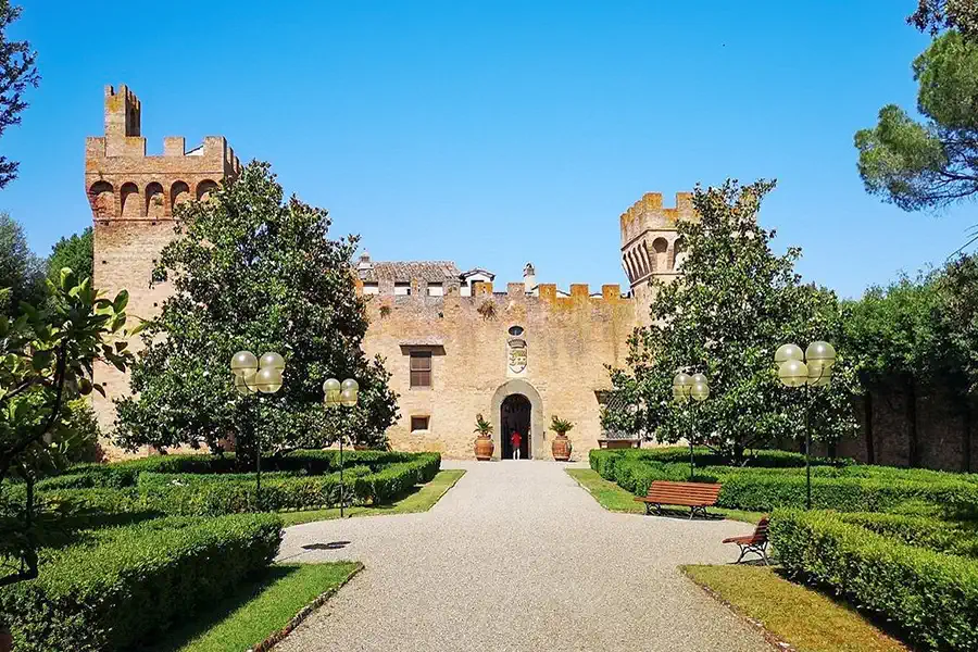 Palacios y villas en venta en Italia