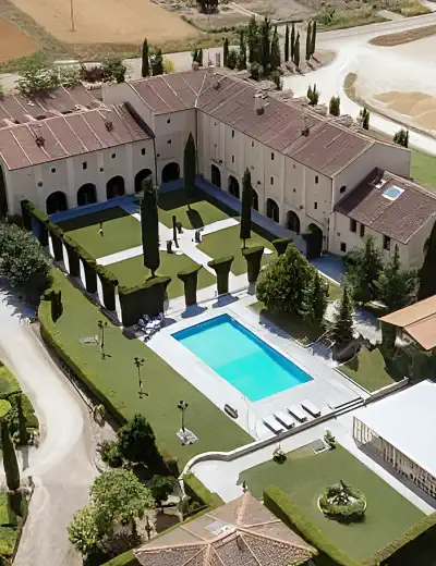 Neuvos palacios Castilla y León mayo 2025