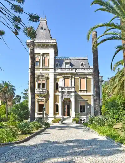 Villa histórica Búsqueda de propiedades 2025