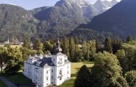 Castillos Palacios Casas señoriales Austria