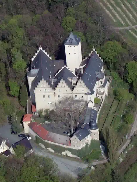 Castillos Palacios Casas señoriales Alemania