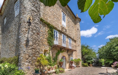 Castillos Palacios Mansiones España