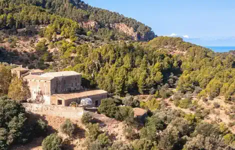 Castillos Palacios Casas señoriales España
