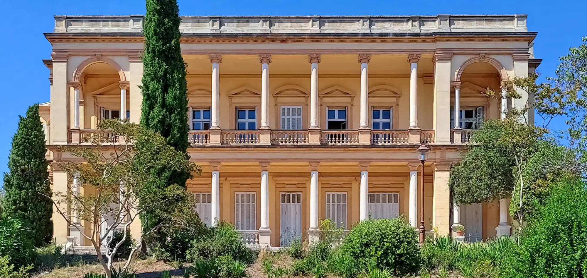 Alerta email Propiedades históricas de lujo