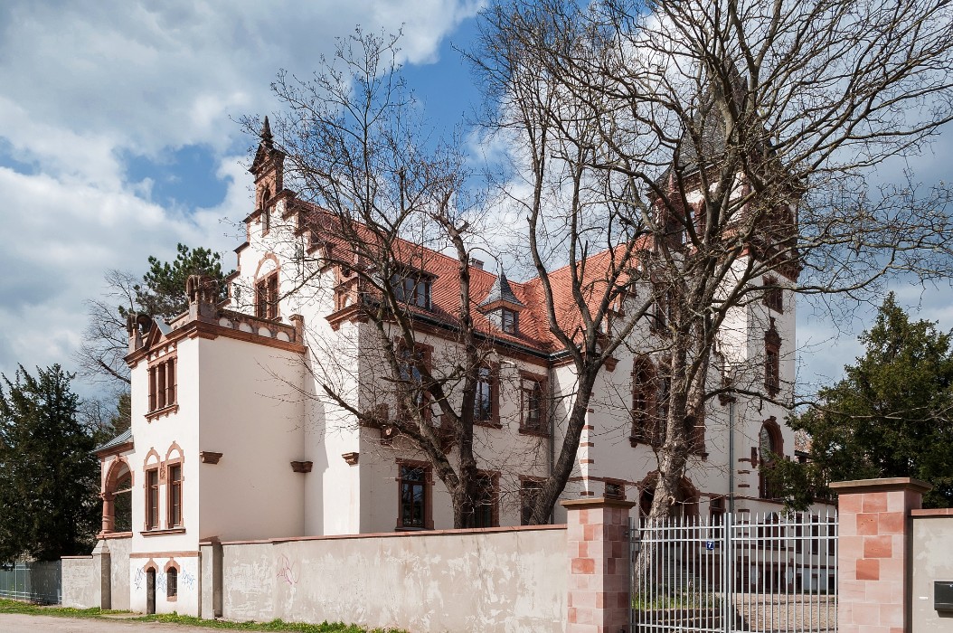 , Halle-Neustadt