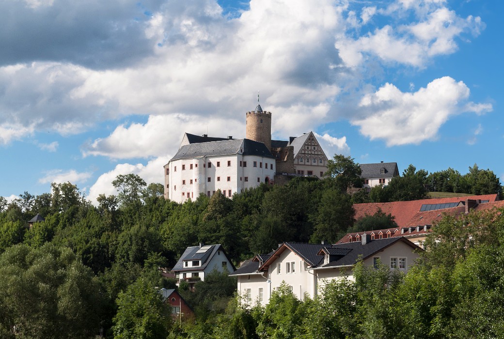 , Scharfenstein, Erzgebirge