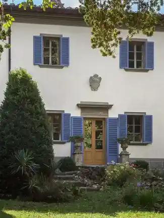 Villa Beta - Residencia con jardín botánico entre Chianti y Valdarno, Moncioni, Toscana