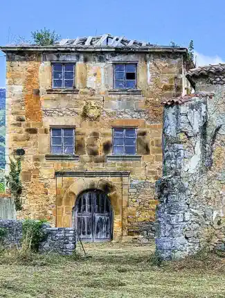 Palacio de Vigil-Quiñones, Sariego, Asturias