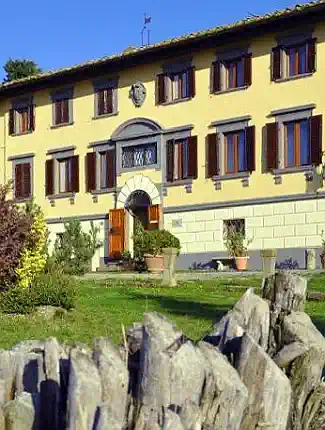 Villa Nerassi – Viñedo y Resort 4 Estrellas en Chianti Classico