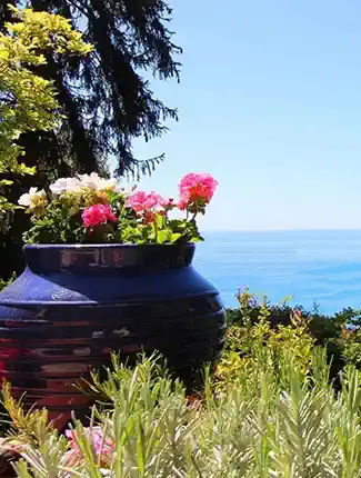 Villa en Roquebrune-Cap-Martin con gran terraza, jardín y vistas al mar, Roquebrune-Cap-Martin, Provenza-Alpes-Costa Azul