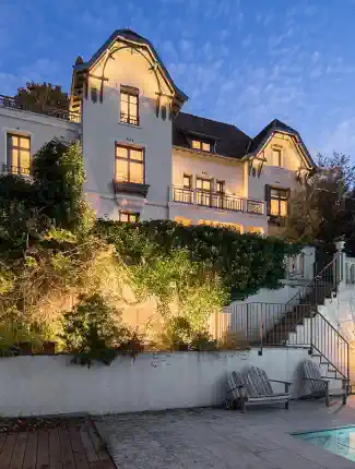 Villa en Lyon con casa de huéspedes - Ubicación privada, Lyon, Auvergne-Rhône-Alpes