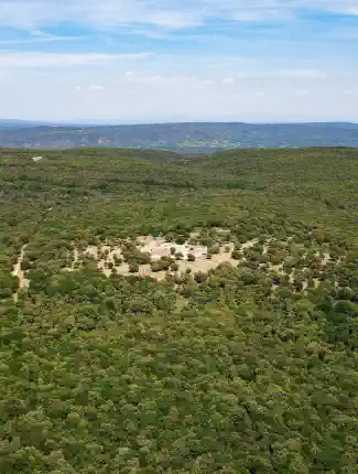 Propiedad privada en la Provenza en 352 hectáreas, Occitania