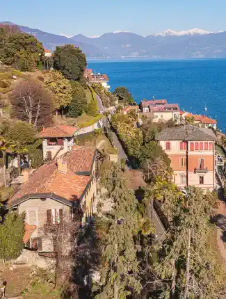 Mansión histórica en el Lago Mayor, 28823 Ghiffa, Piamonte