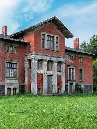 Casa señorial en Pomerania Occidental – 5 hectáreas, Bolkowice, Pomerania Occidental