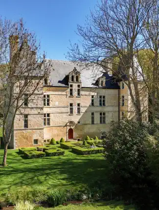 Château en Normandy, cerca de Caen – 8,5 hectáreas, Caen, Normandía